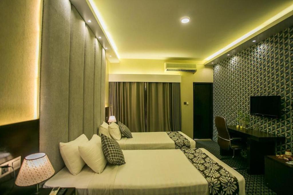 Tropical Daisy Hotel Dhaka Exterior photo