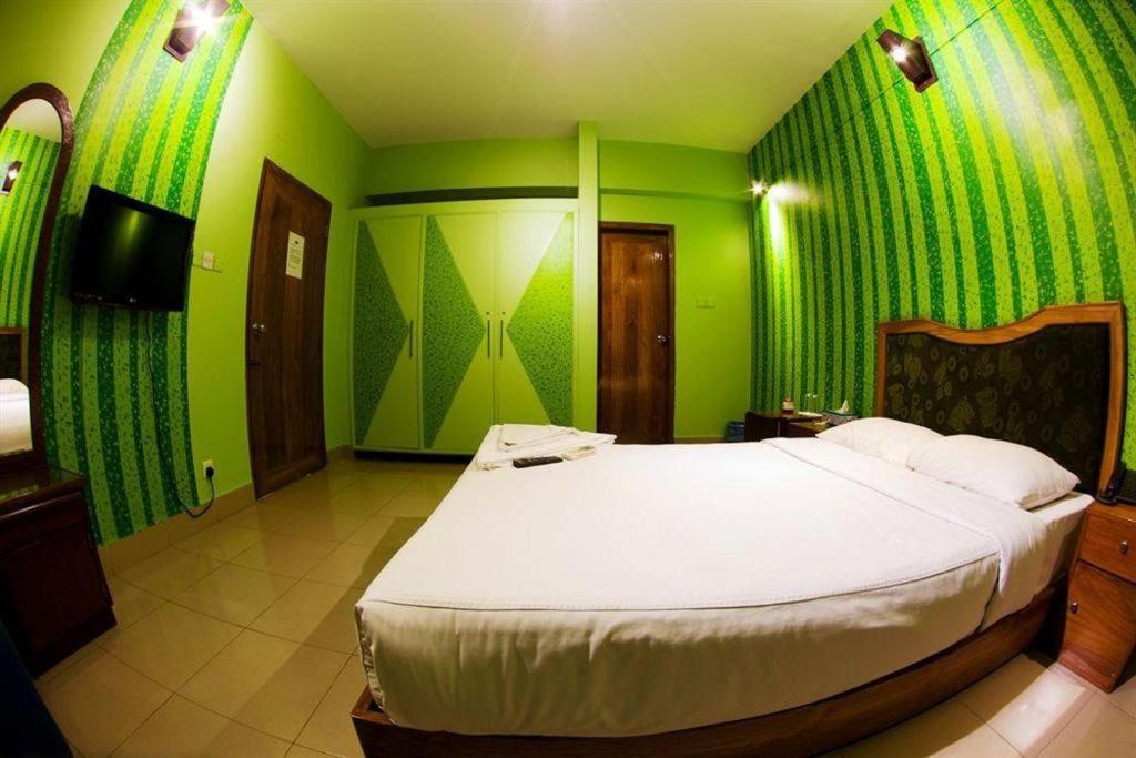 Tropical Daisy Hotel Dhaka Exterior photo