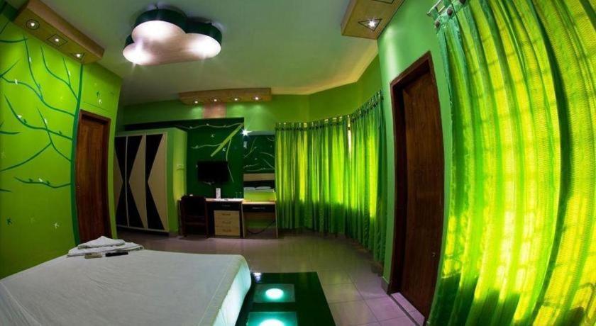 Tropical Daisy Hotel Dhaka Exterior photo