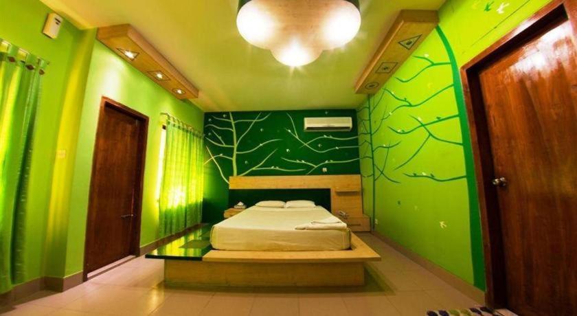Tropical Daisy Hotel Dhaka Exterior photo