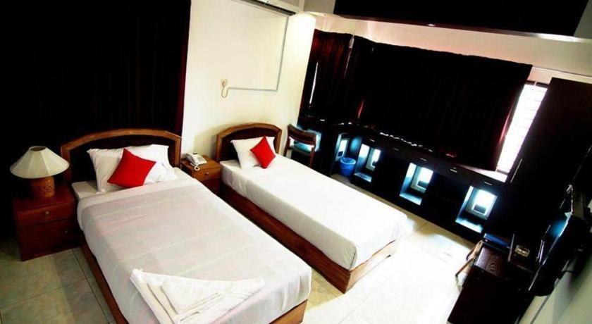 Tropical Daisy Hotel Dhaka Exterior photo