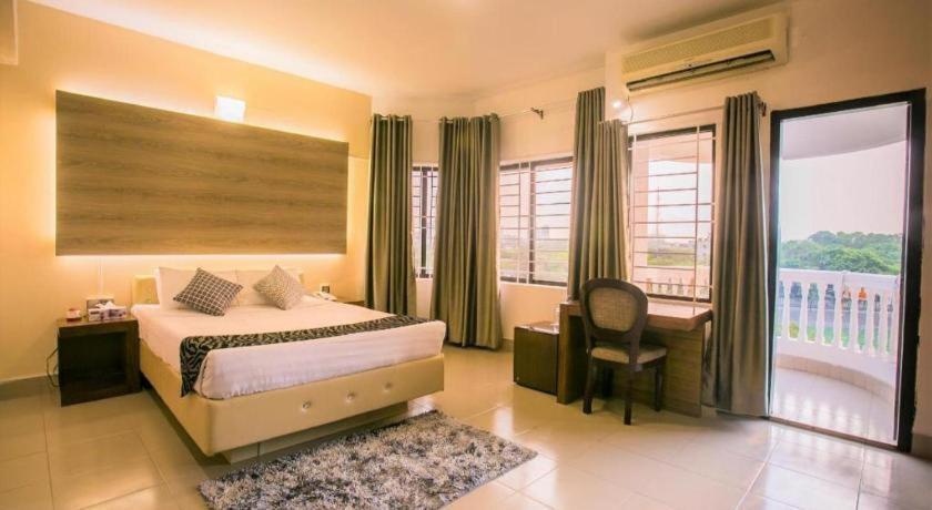Tropical Daisy Hotel Dhaka Exterior photo
