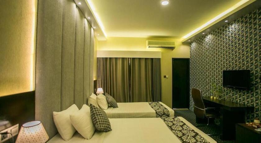 Tropical Daisy Hotel Dhaka Exterior photo