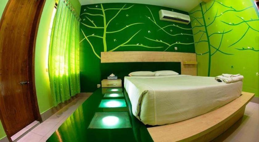 Tropical Daisy Hotel Dhaka Exterior photo