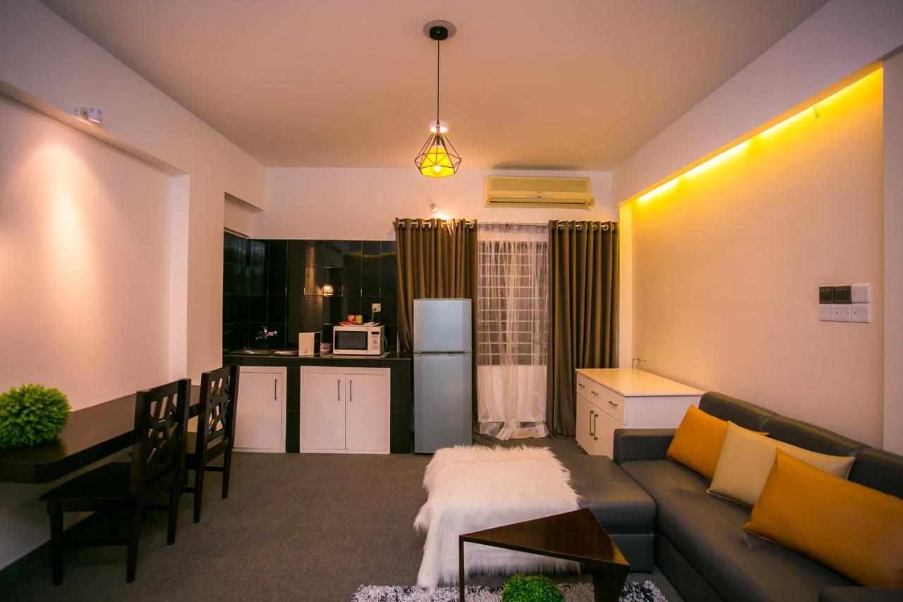 Tropical Daisy Hotel Dhaka Exterior photo